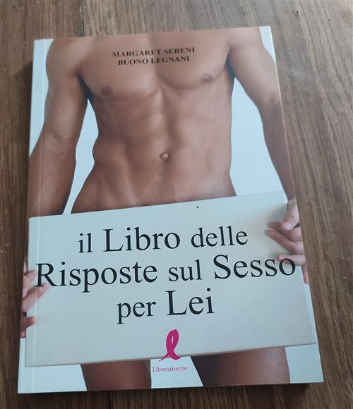 Libro Delle Risposte Sul Sesso Per Lei