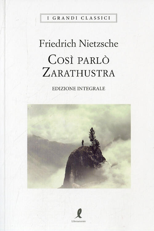 Cosi Parlo Zarathustra