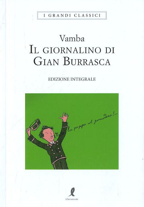 Il Giornalino Di Gian Burrasca