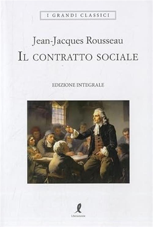 Il Contratto Sociale