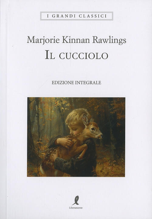 Il Cucciolo Marjorie K. Rawlings Liberamente 2024