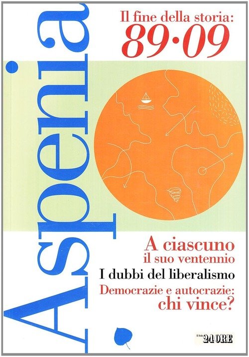 Aspenia Il Fine Della Storia 89 09