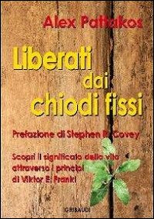 Liberati Dai Chiodi Fissi. Scopri Il Significato Della Vita Attraverso I Principi Di Viktor E. Frank