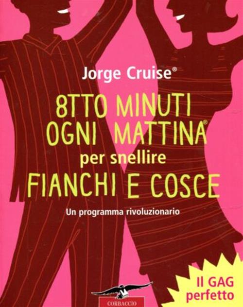 Otto Minuti Ogni Mattina Per Snellire Fianchi E Cosce. Un Programma Rivoluzion