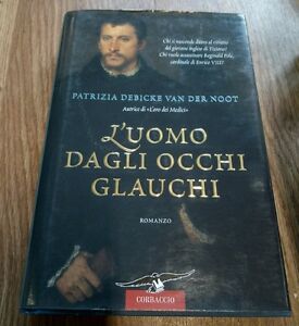 Uomo Dagli Occhi Glauchi