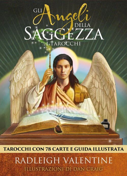 I Tarocchi Degli Angeli Della Saggezza Valentine Radleigh My Life 2024