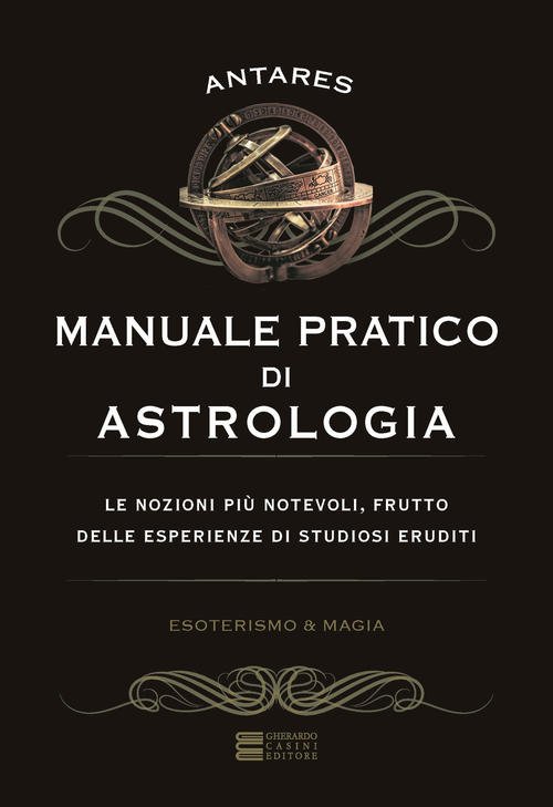 Manuale Pratico Di Astrologia