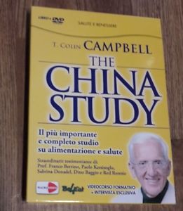 The China Study. Il Più Importante E Completo Studio Su Alimentazione E Salute. Con Dvd