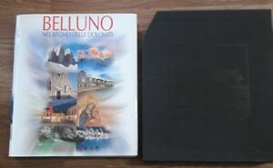 Libro Belluno. Nel Regno Delle Dolomiti 9788864480299