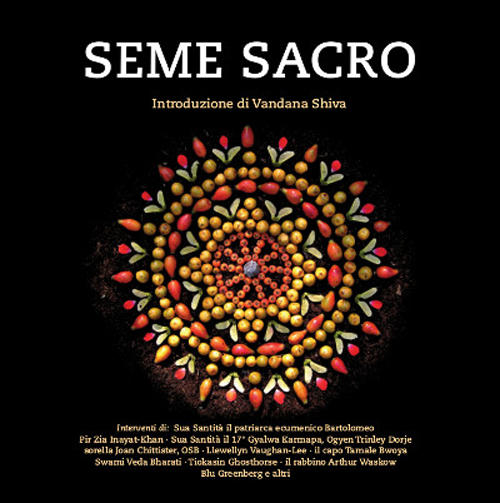 Seme Sacro Libreria Editrice Fiorentina 2015