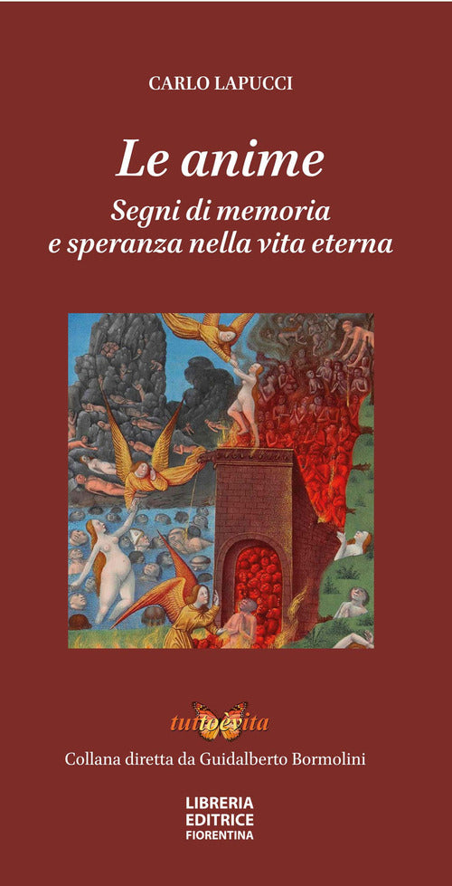 Le Anime. Segni Di Memoria E Speranza Nella Vita Eterna Carlo Lapucci Libreria