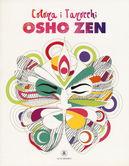 Colora I Tarocchi Osho Zen