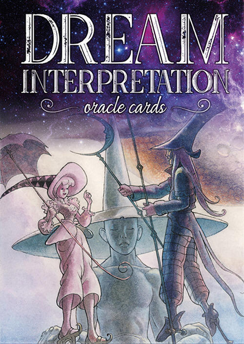 Dream Interpretation. Oracle Cards