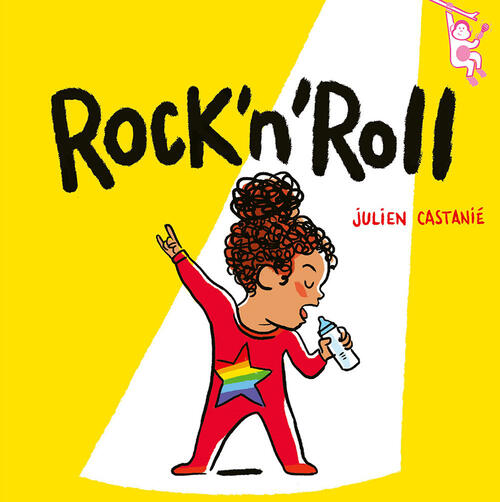 Rock'n'roll Julien Castanie La Margherita 2024