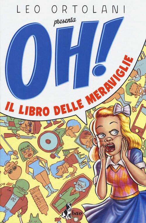 Oh! Il Libro Delle Meraviglie