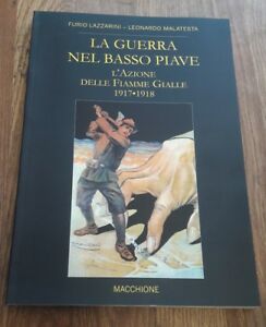 La Guerra Nel Basso Piave. L'azione Delle Fiamme G