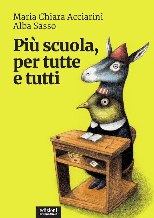 Piu Scuola, Per Tutte E Tutti