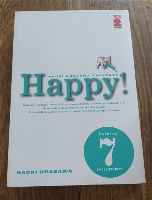 Happy!. Vol. 7