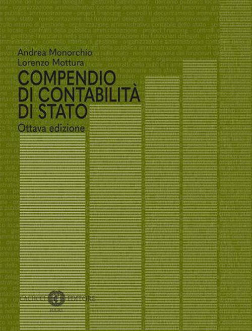 Compendio Di Contabilita Di Stato