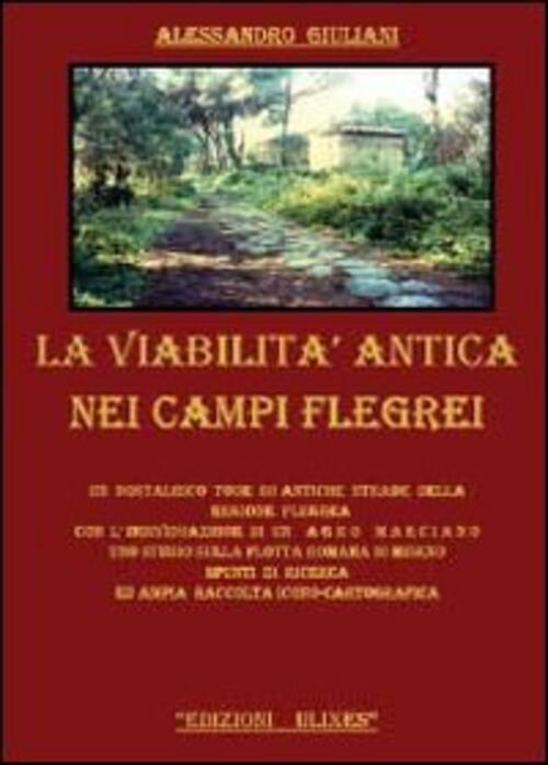 La Viabilita Antica Nei Campi Flegrei Alessandro Giuliani Youcanprint 2011