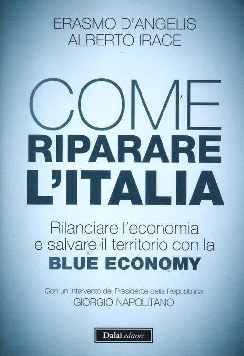 Come Riparare L'italia. Rilanciare L'economia E Salvare Il Territorio Con La Blue Economy