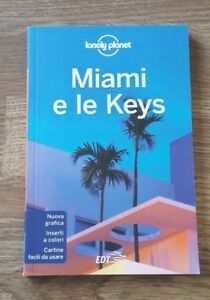 Miami E Le Keys Lonely Planet Edt