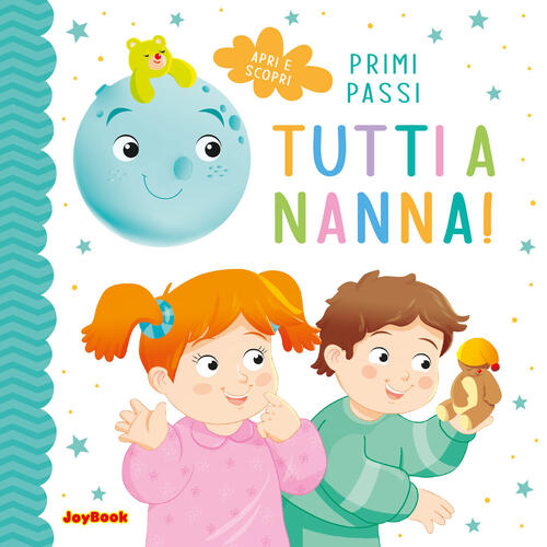 Facciamo La Nanna. Ediz. Illustrata Joybook 2023