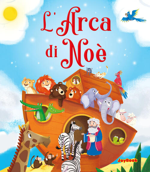 L'arca Di Noe Joybook 2024