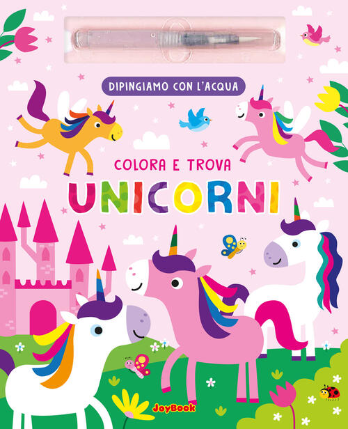 Gli Unicorni Joybook 2024