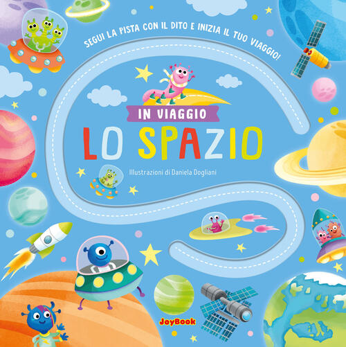 Lo Spazio Joybook 2024