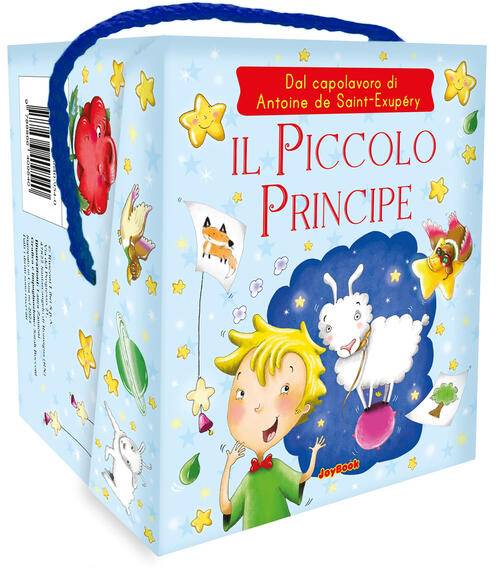 Il Piccolo Principe Joybook 2024