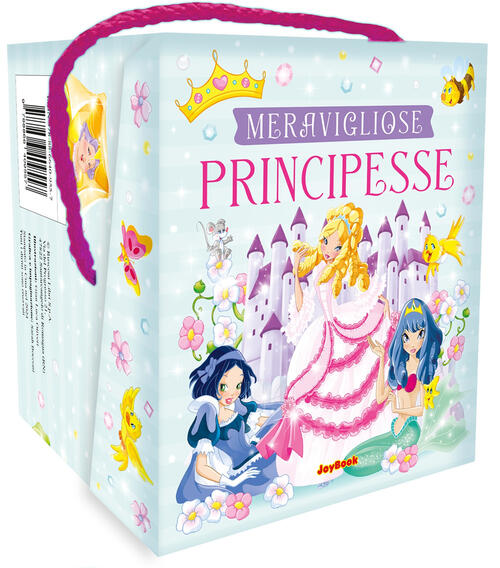 Meravigliose Principesse Joybook 2024