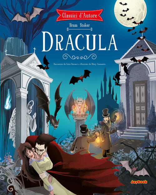 Dracula Bram Stoker Joybook 2024