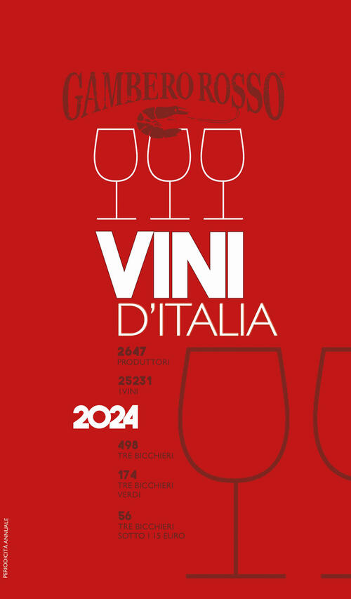 Vini D'italia Del Gambero Rosso 2024 Gambero Rosso Grh 2023