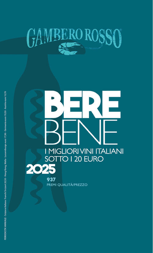 Berebene 2025 Gambero Rosso Grh 2024