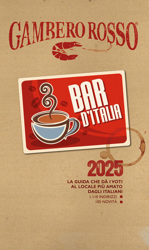 Bar D'italia Del Gambero Rosso 2025 Gambero Rosso Grh 2024