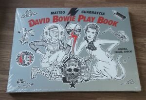 David Bowie Play Book