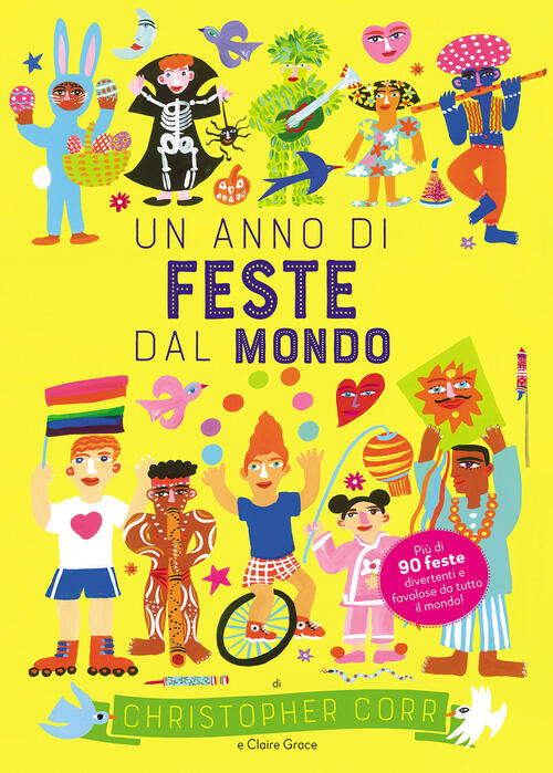 Un Anno Di Feste Dal Mondo