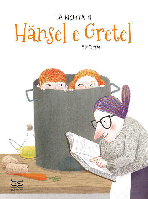 La Ricetta Di Hansel E Gretel