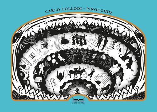 Pinocchio Carlo Collodi 24 Ore Cultura 2024