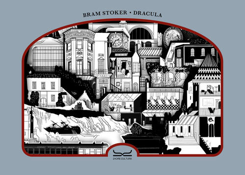 Dracula Bram Stoker 24 Ore Cultura 2024