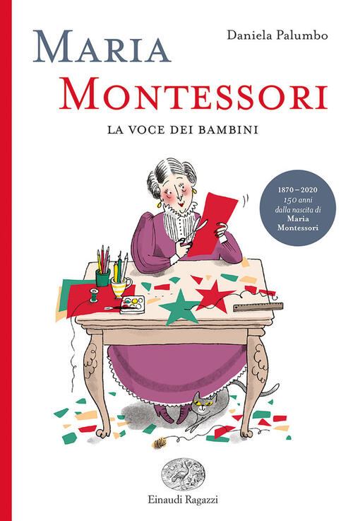 Maria Montessori. La Voce Dei Bambini