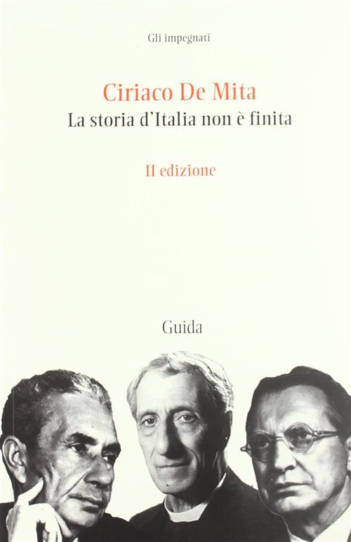 La Storia D'italia Non È Finita