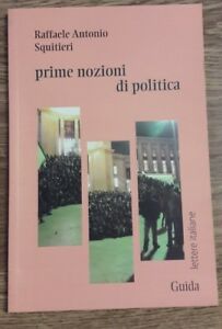 Prime Nozioni Di Politica