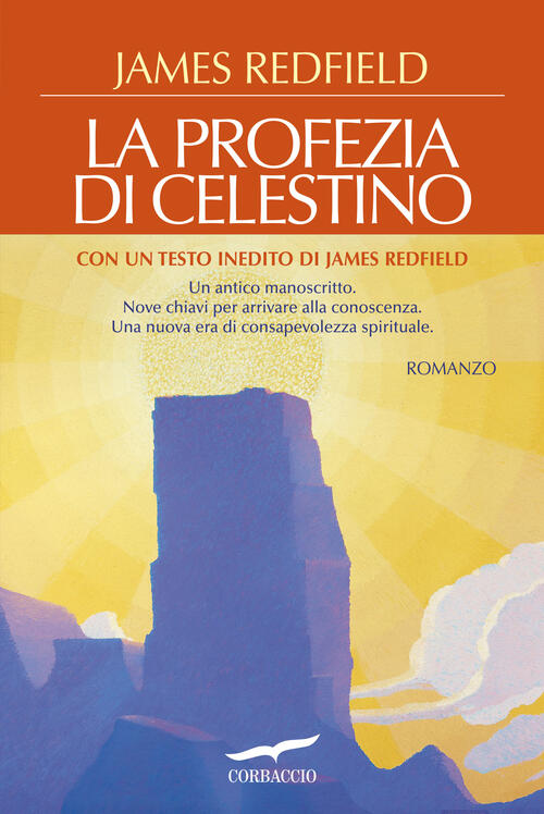 La Profezia Di Celestino James Redfield Corbaccio 2019