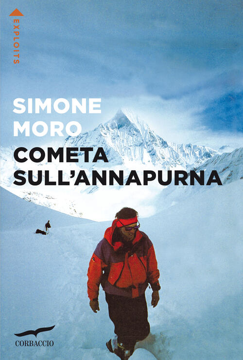 Cometa Sull'annapurna Simone Moro Corbaccio 2022