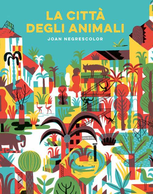 La Citta Degli Animali