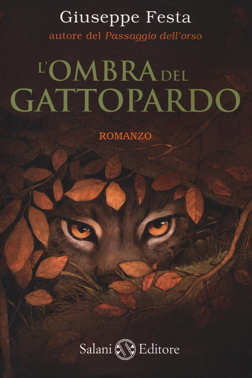 L'ombra Del Gattopardo Giuseppe Festa Salani 2014