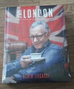 J'aime London. La Mia Londra Del Gusto In 100 Indirizzi - Ducasse Alain