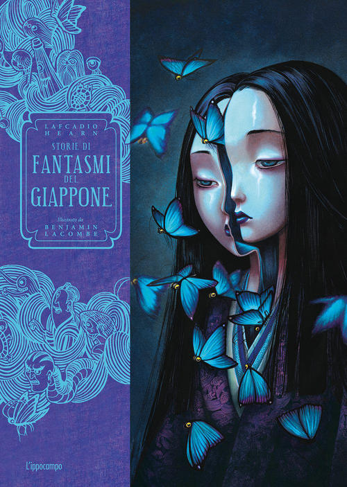 Storie Di Fantasmi Del Giappone Lafcadio Hearn L'ippocampo 2021